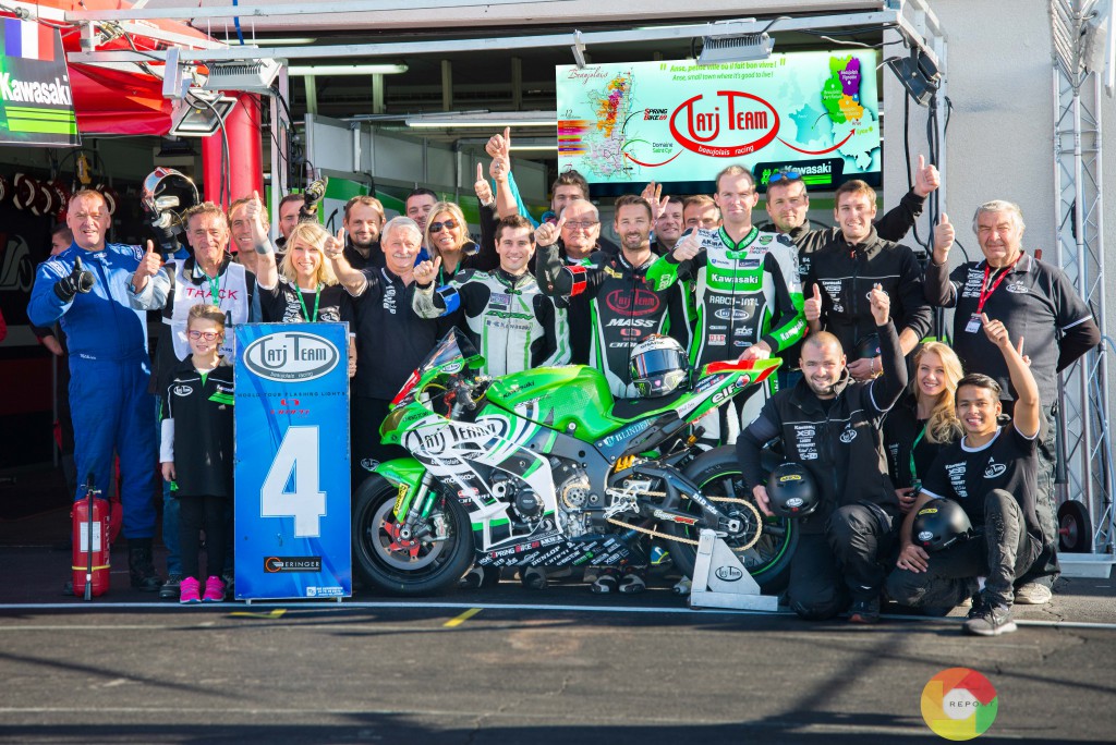 Tati Ream bol d'or 2017 groupe